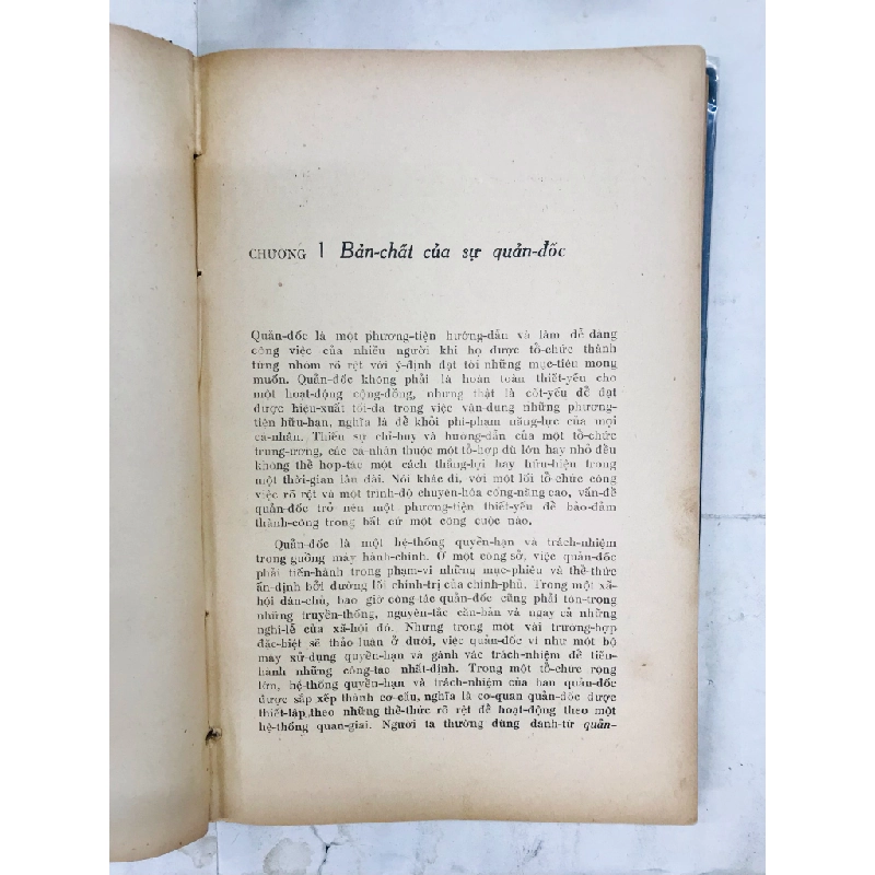 Nghê thuật quản đốc trong các cơ quan công quyền -- John D. Millett 128823