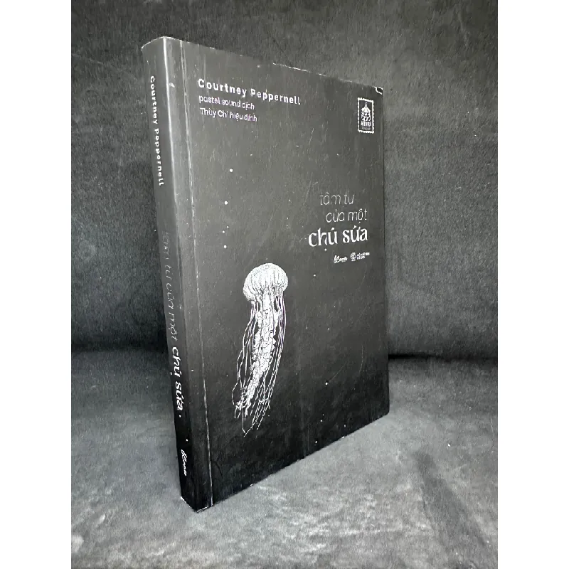 [Phiên Chợ Sách Cũ] Tâm Tư Của Một Chú Sứa - Courtney Peppernell 2804, 2021 445679