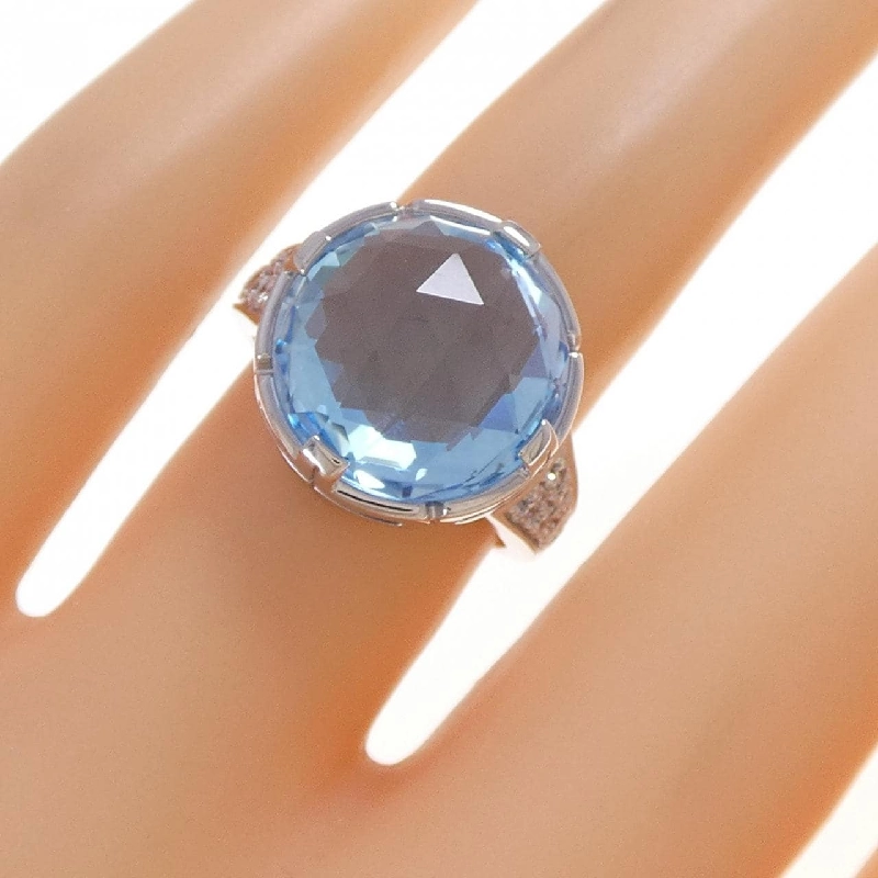 Nhẫn Cocktail Parentesi Bulgari - Hàng hiệu Authentic 833690