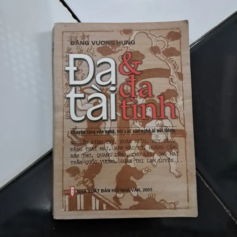 Đa tài & đa tình 1020515