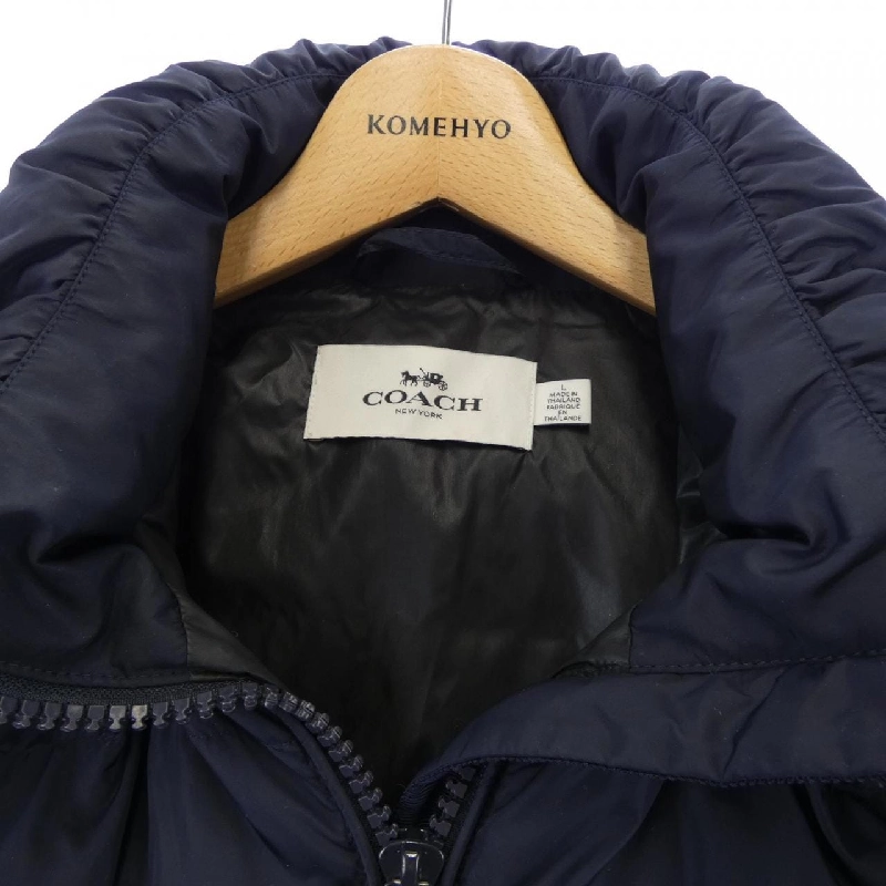 Áo khoác lông vũ COACH - Hàng hiệu Chính hãng 811410