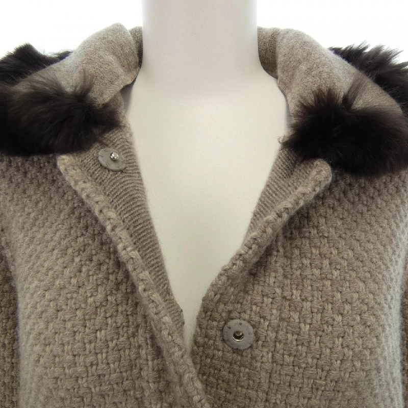 【Mã giảm giá】Áo khoác Loro Piana 636110