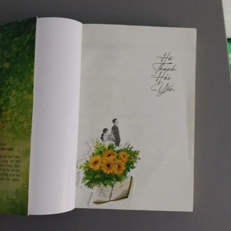 Hà thanh Hải yến 996924