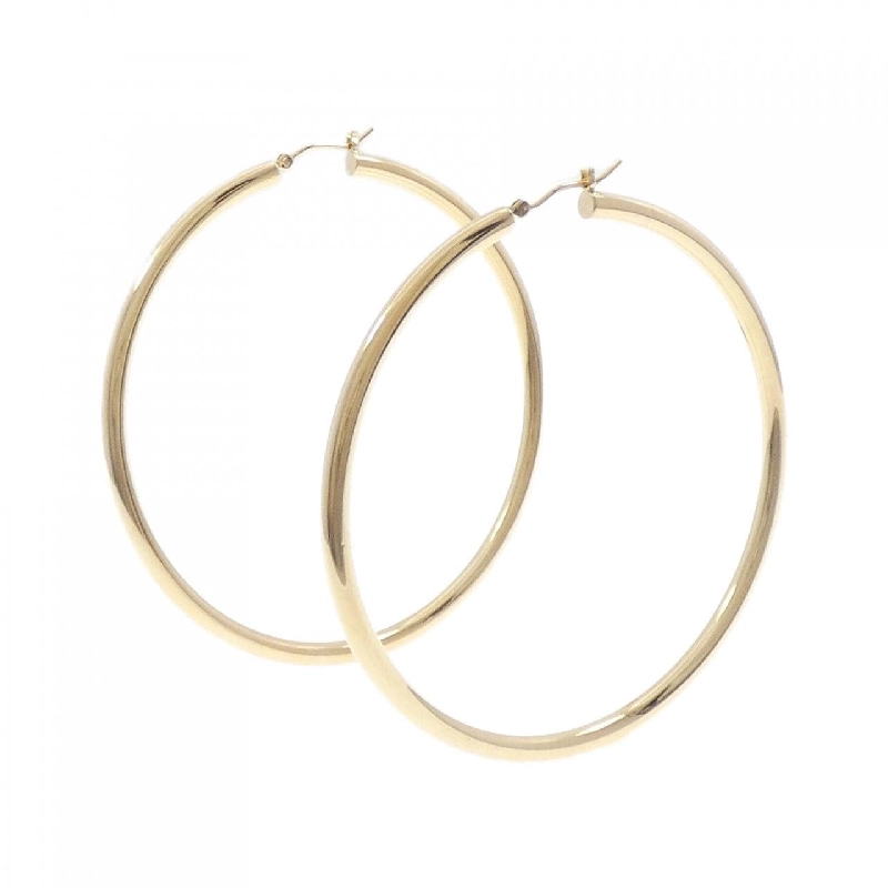 K18YG Khuyên tai - Hàng hiệu Chính hãng 871712