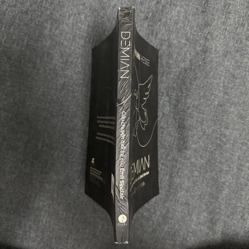 Demian: Câu chuyện tuổi trẻ của Emil Sinclair - Hermann Hesse 1002903