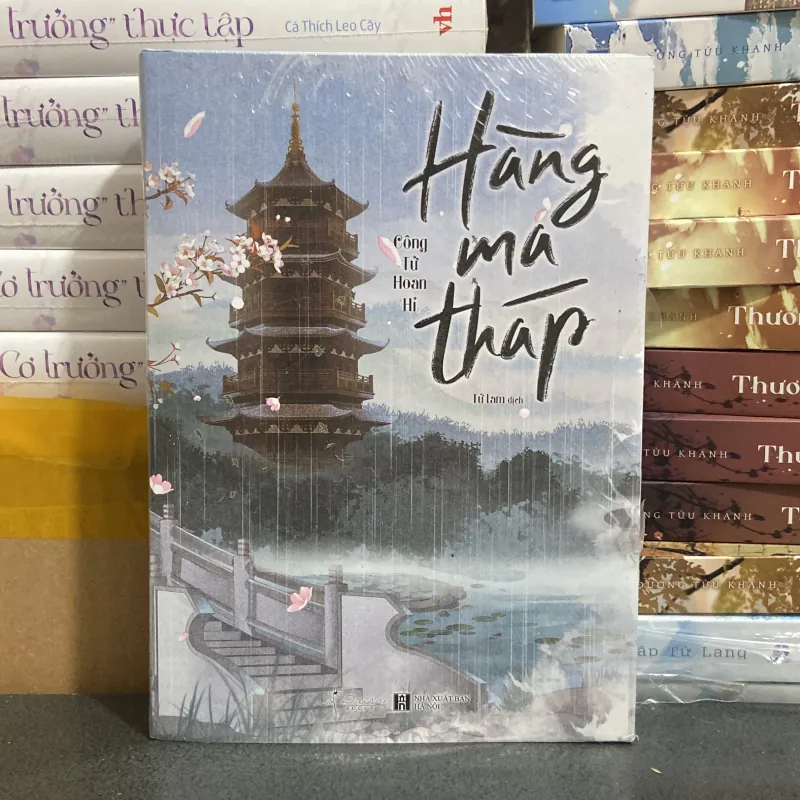 (Đam mỹ) - Hàng ma tháp - Công Tử Hoan Hỉ ( bìa cứng) 976614