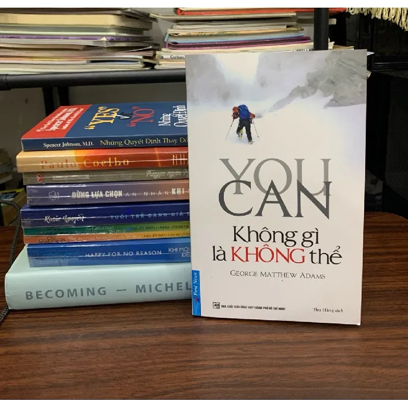 Không gì là không thể (You Can) – George Matthew Adams 561580
