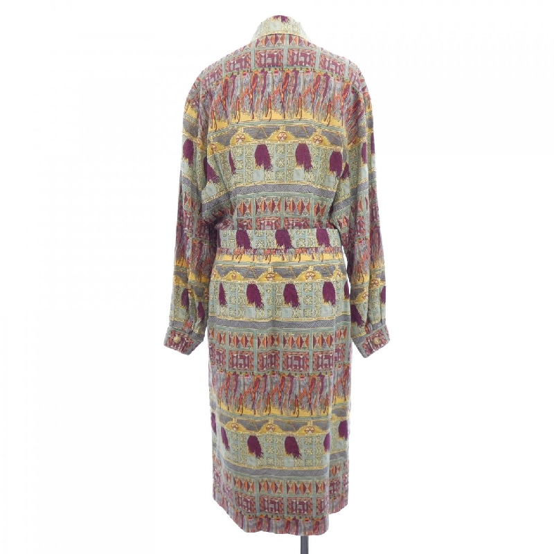 【Mã giảm giá】【Cổ điển】Đầm HERMES 648669