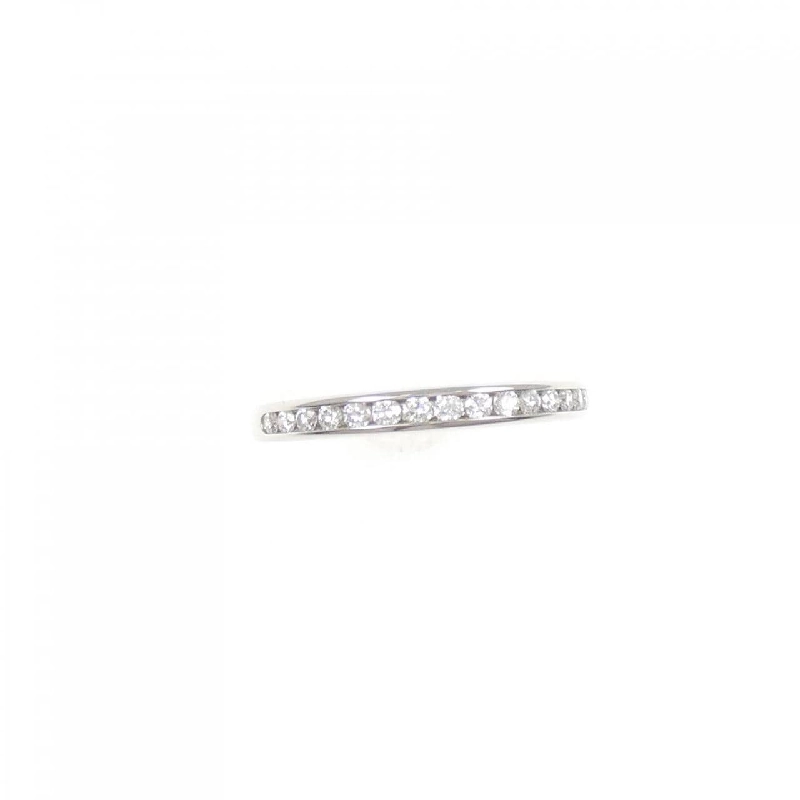 Nhẫn Tiffany Hình Bán Nguyệt Đặt Kênh - Hàng hiệu Authentic 833262