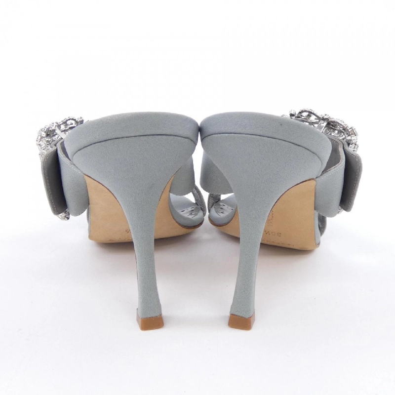 Giày sandal MANOLO BLAHNIK 656546