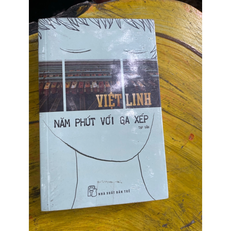 NĂM PHÚT VỚI GA XÉP- VIỆT LINH 477162