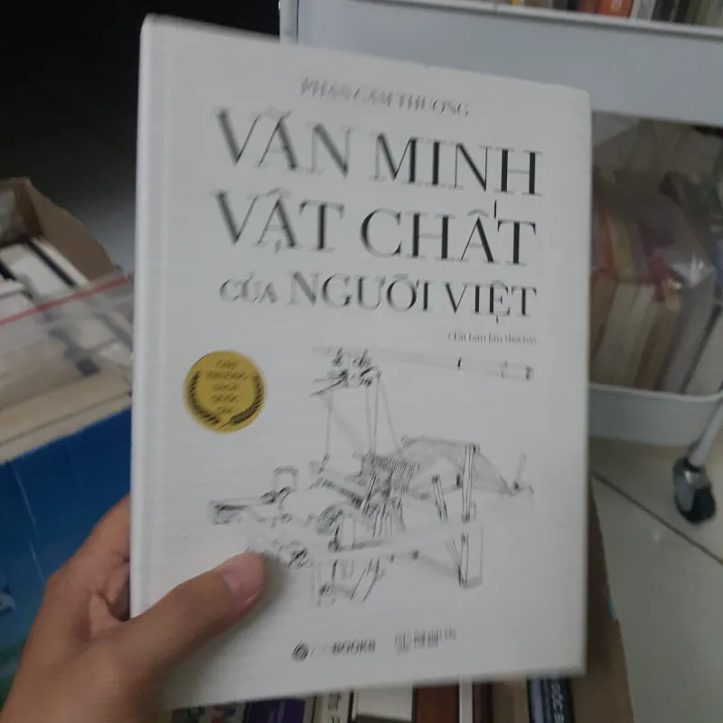 Văn minh vật chất của người việt 960925