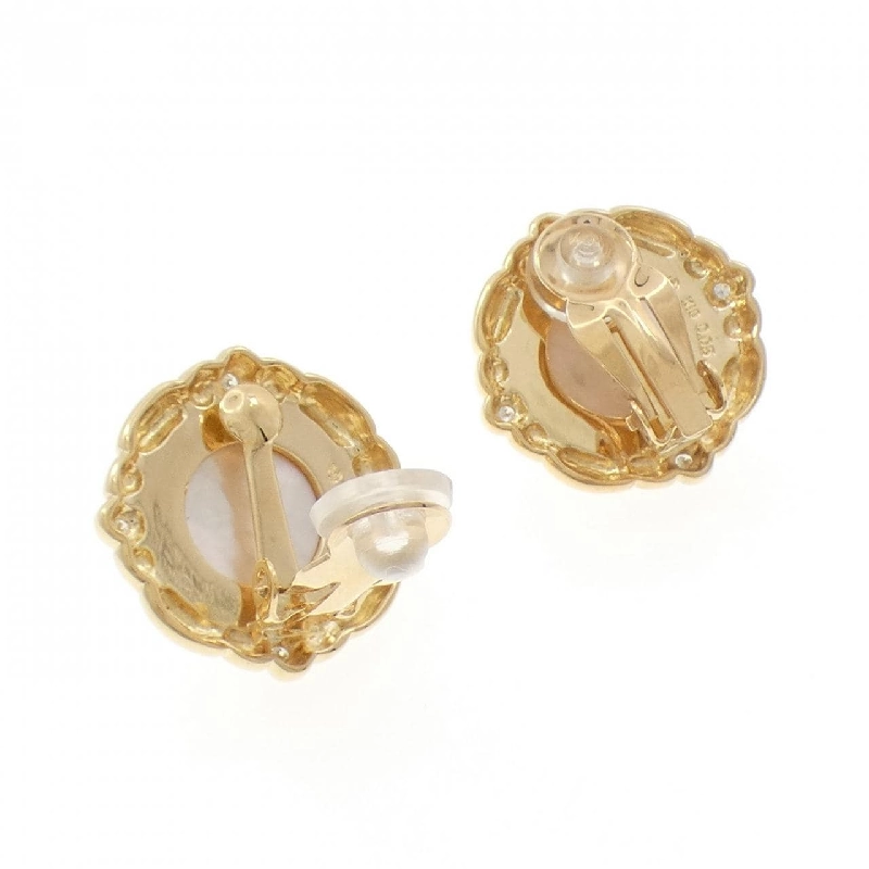 Tasaki Mabe Pearl Bông tai - Hàng hiệu Authentic 844424