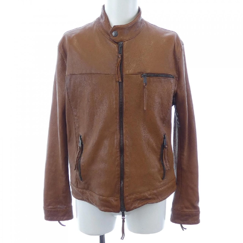 Áo khoác da DSQUARED2 74AM249 - Hàng hiệu Authentic 891897