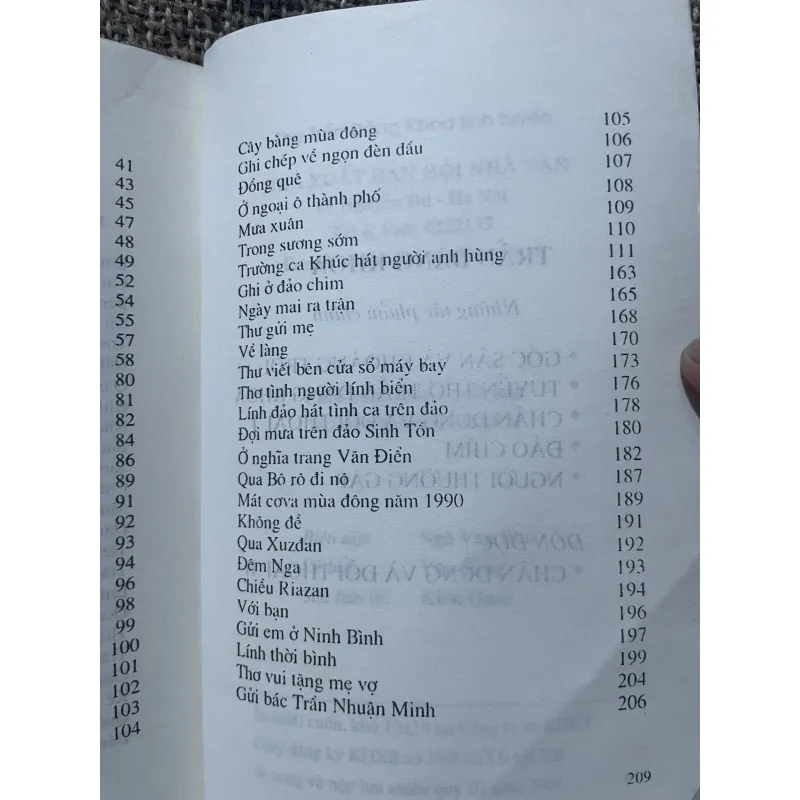 Trần Đăng Khoa - thơ tinh tuyển, khoảng 90 bài  1007043
