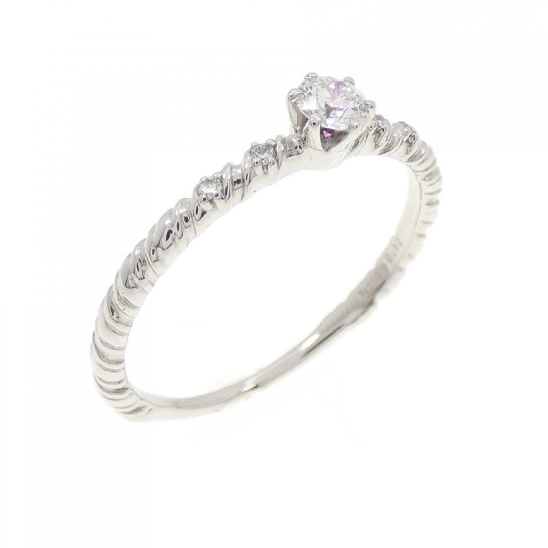 Nhẫn kim cương Jupiter 0.12CT - Hàng hiệu Authentic 836878