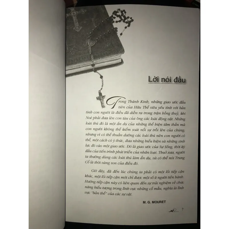 Biểu tượng và ý nghĩa của các loài thú trong thánh kinh  733494