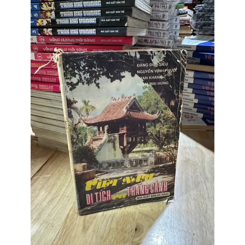 Việt nam di tích -thắng cảnh 927896