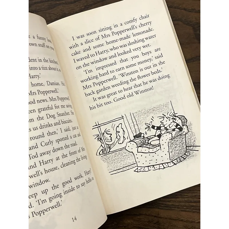 The Mega Quiz: No. 1 Boy Detective 975026