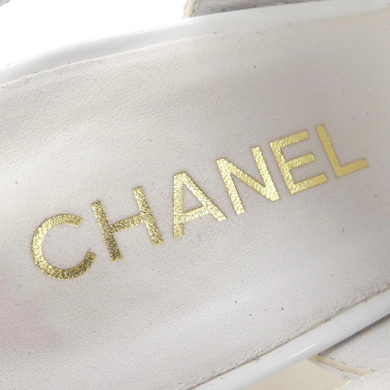 【Khuyến mãi】Giày sandal CHANEL 662318