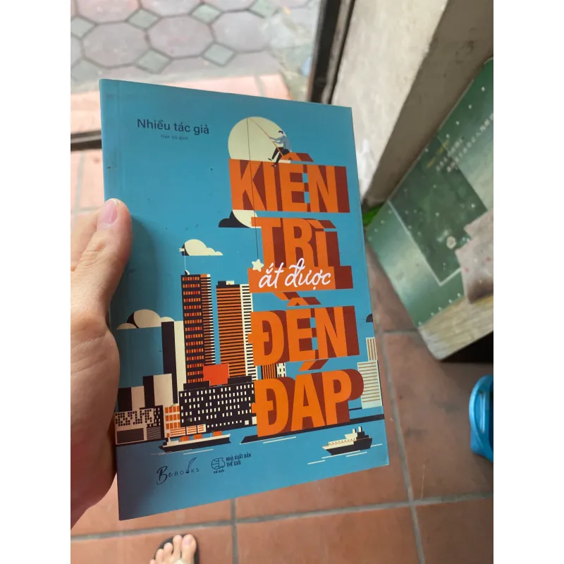 Sách Kiên trì ắt được đền đáp 308269