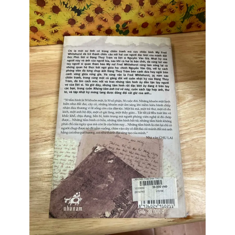 Những Tấm Ảnh Trở Về 957243