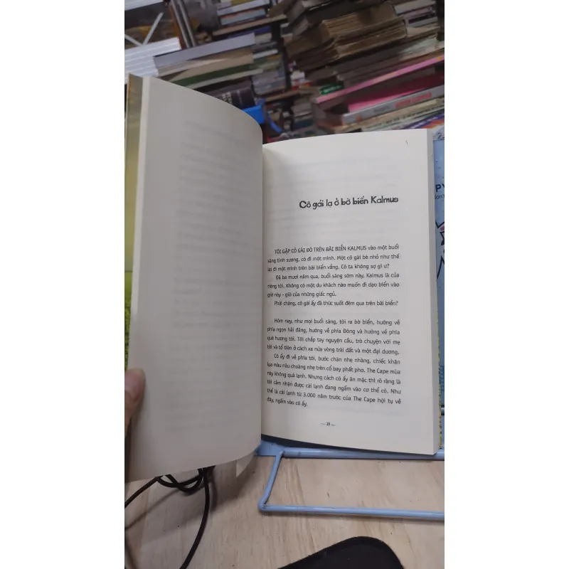 Sách: Thở sâu - TG: Trần Thị Hồng Hạnh (B3) 1024371