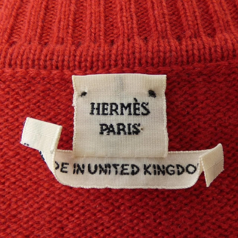 HERMES *97-7701. Áo len - Hàng hiệu Chính hãng 814213