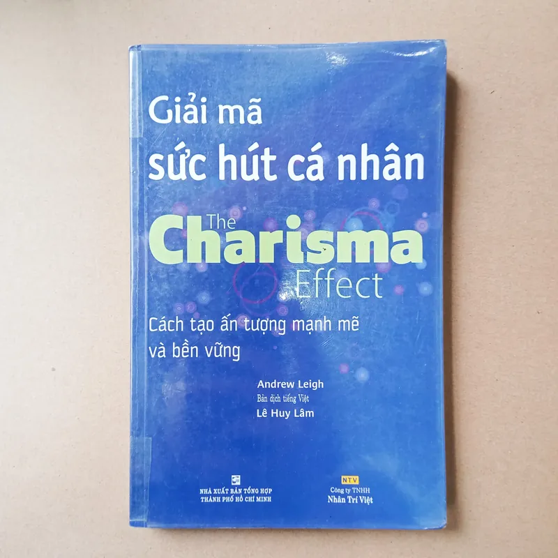 Giải mã sức hút cá nhân 📚 702555