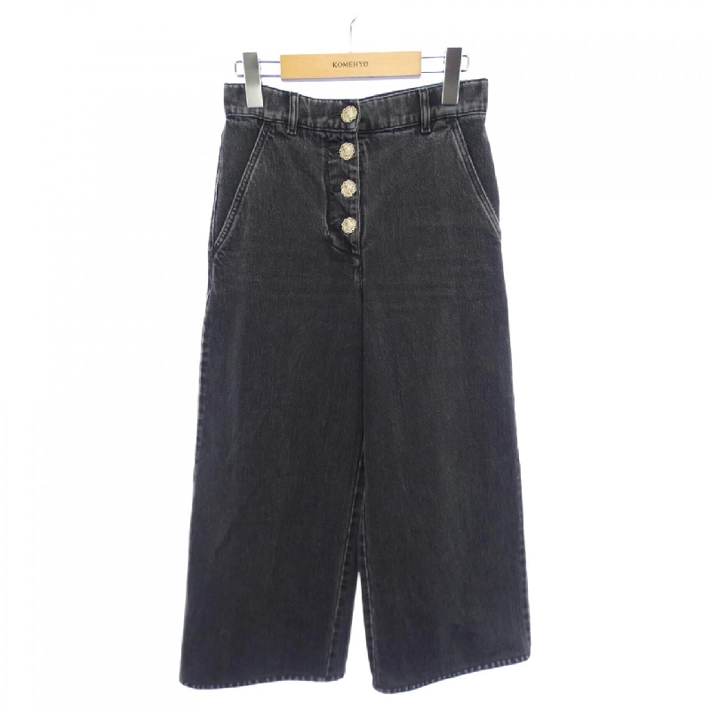 【Mã giảm giá】Chanel CHANEL Jeans 651115