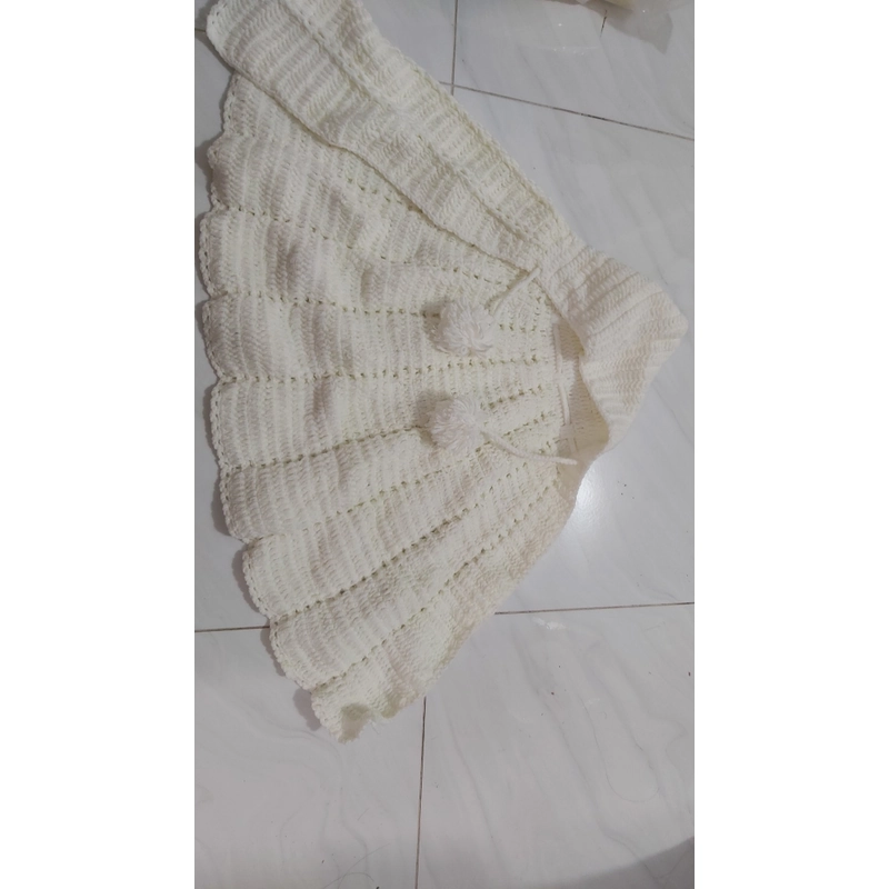 Áo choàng cho bé dưới 6M 472517