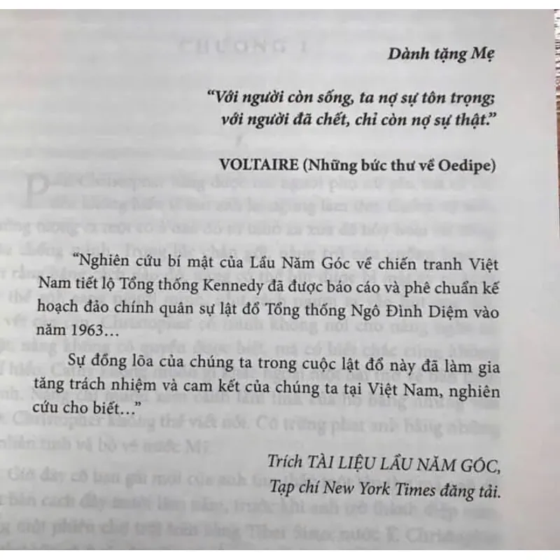 Nước Mắt Mùa Thu – Tác giả: Charles McCarry 601025