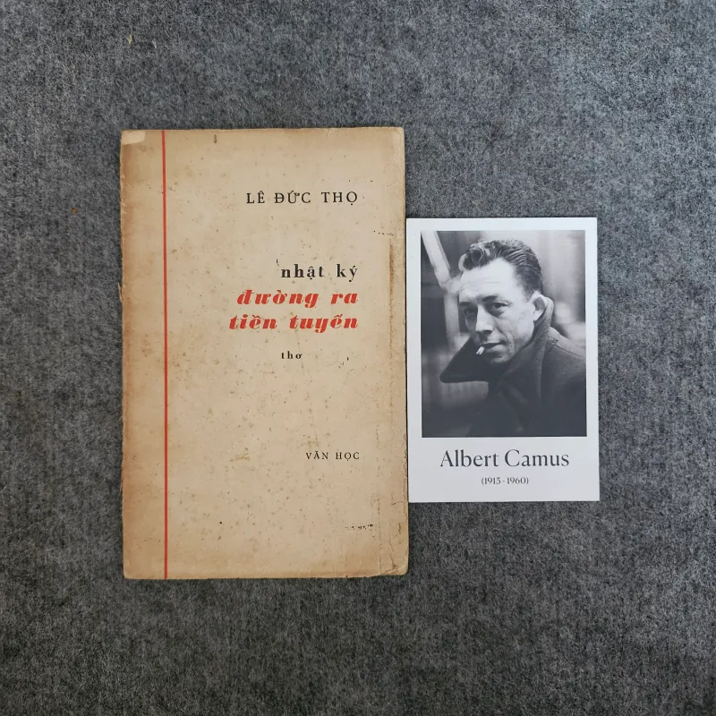 Nhật ký đường ra tiền tuyến - Lê đức thọ 1025050