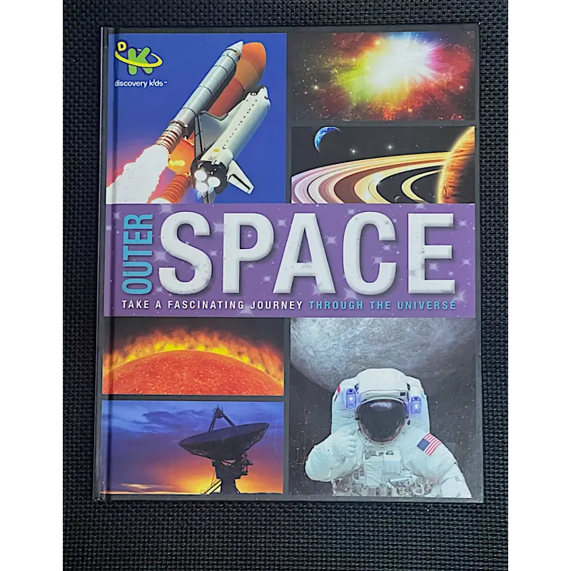 OUTER SPACE - JOLLANDS EDITIONS 1030632