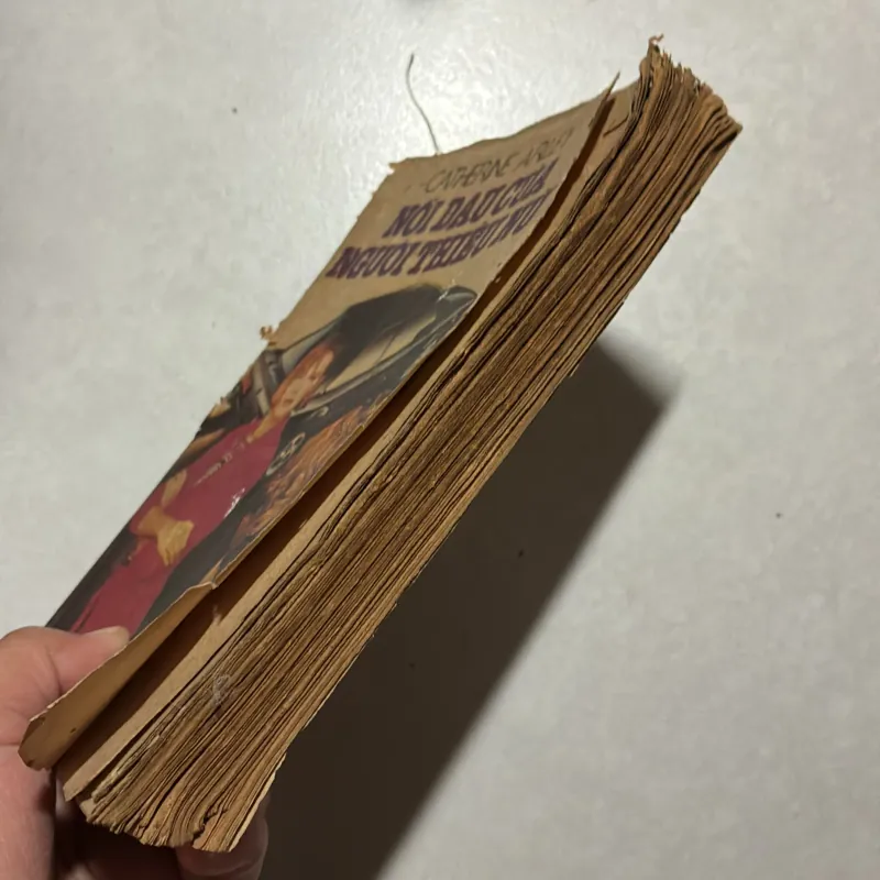 Nỗi đau của người thiếu nữ - Catherine Arley - 1988s 776752