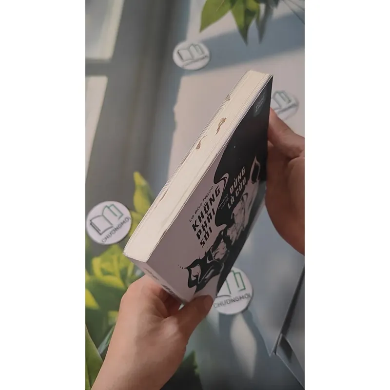 Không Phải Sói Nhưng Cũng Đừng Là Cừu - Lê Bảo Ngọc 961191