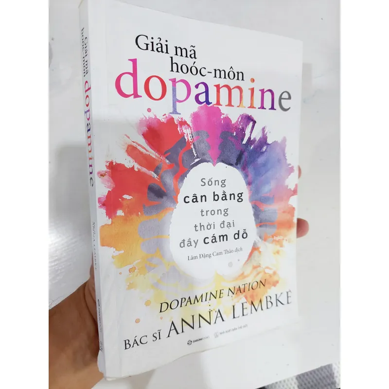 Giải mã hormone dopamine - Học cách sống cân bằng trong thời đại đầy cám dỗ 596713