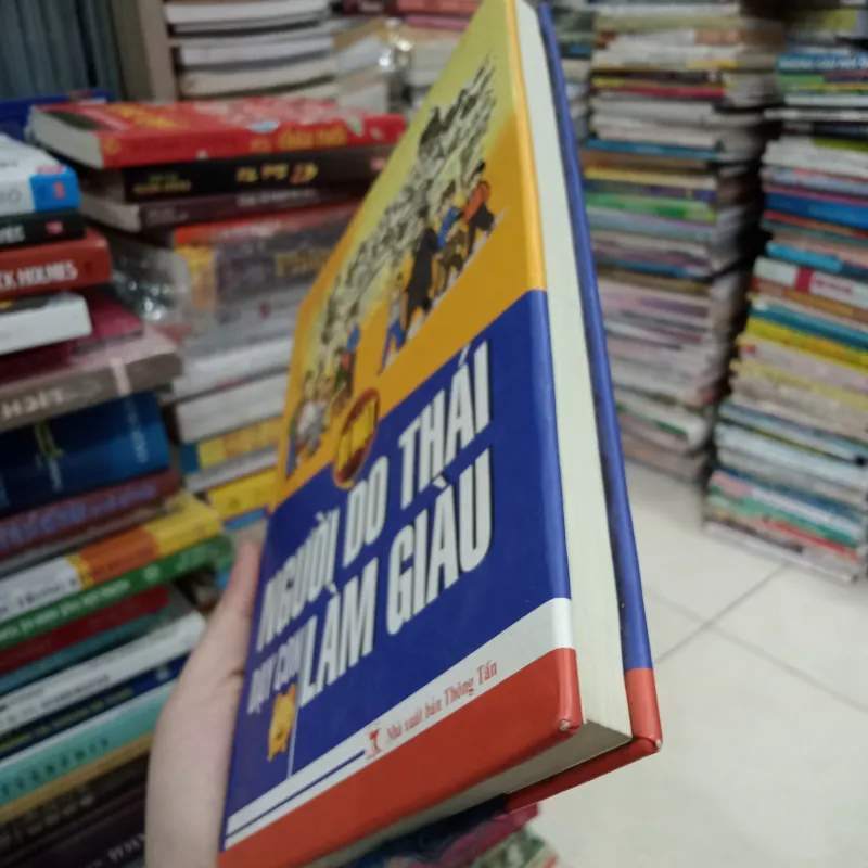 Người do thái dạy con làm giàu 📚 749021