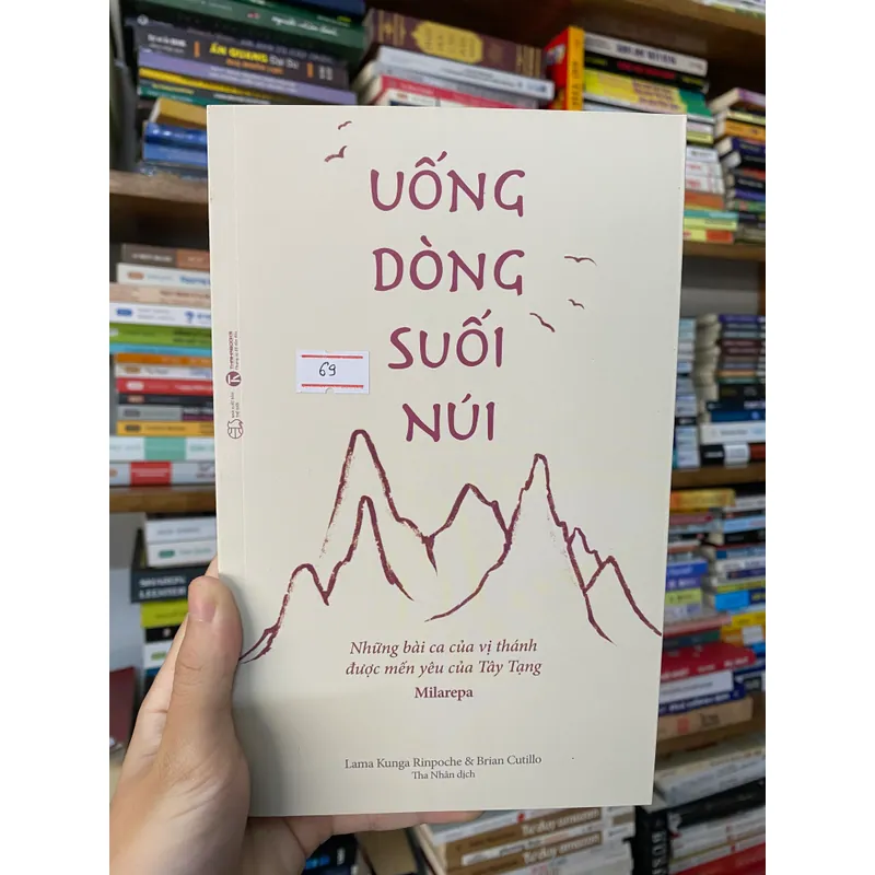 Uống dòng sông núi-Lama Kunga Rinpoche & Brian Cutillo 559567
