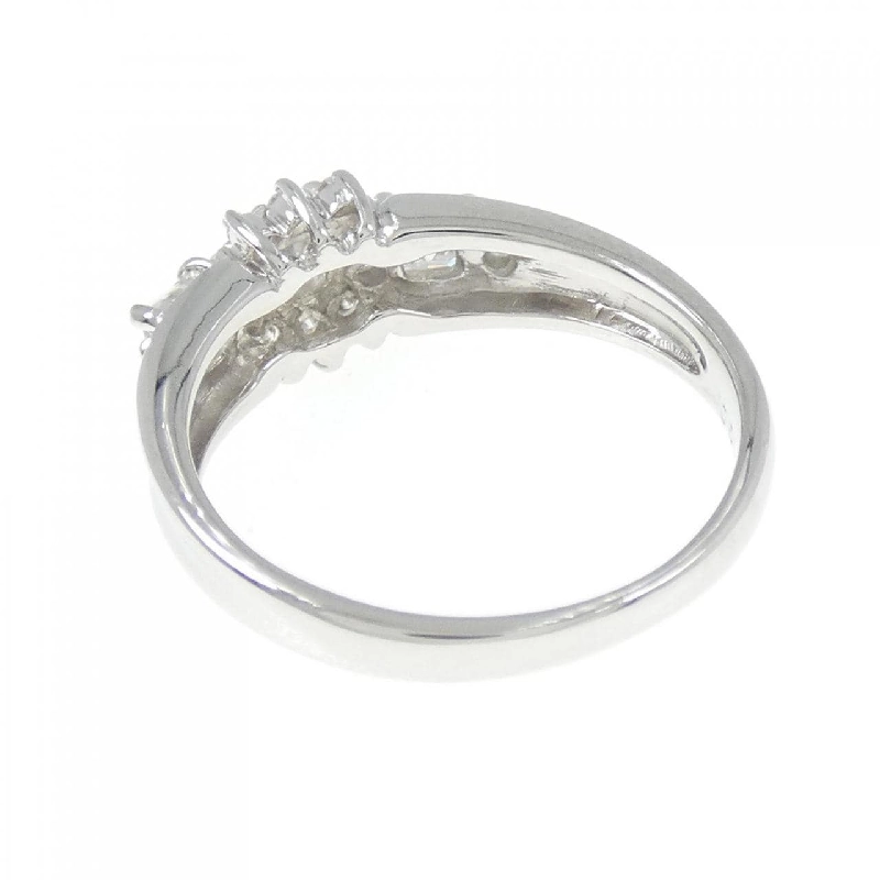 Nhẫn kim cương PT 0.50CT - Hàng hiệu Authentic 859395