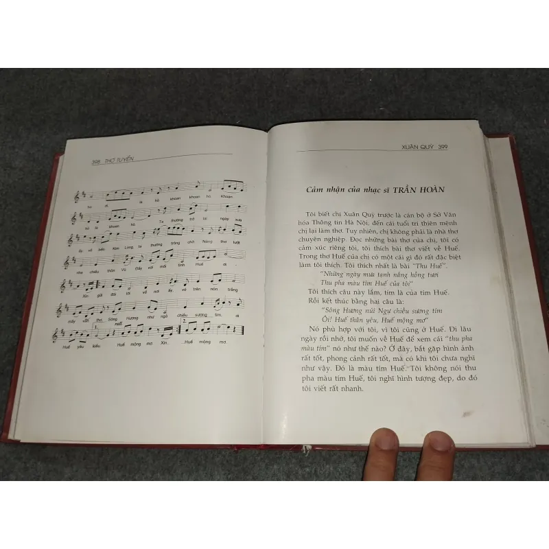 THƠ TUYỂN XUÂN QUỲ 729354