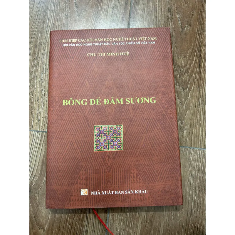 Bông dẻ đẫm sương – Chu Thị Minh Huệ 759786