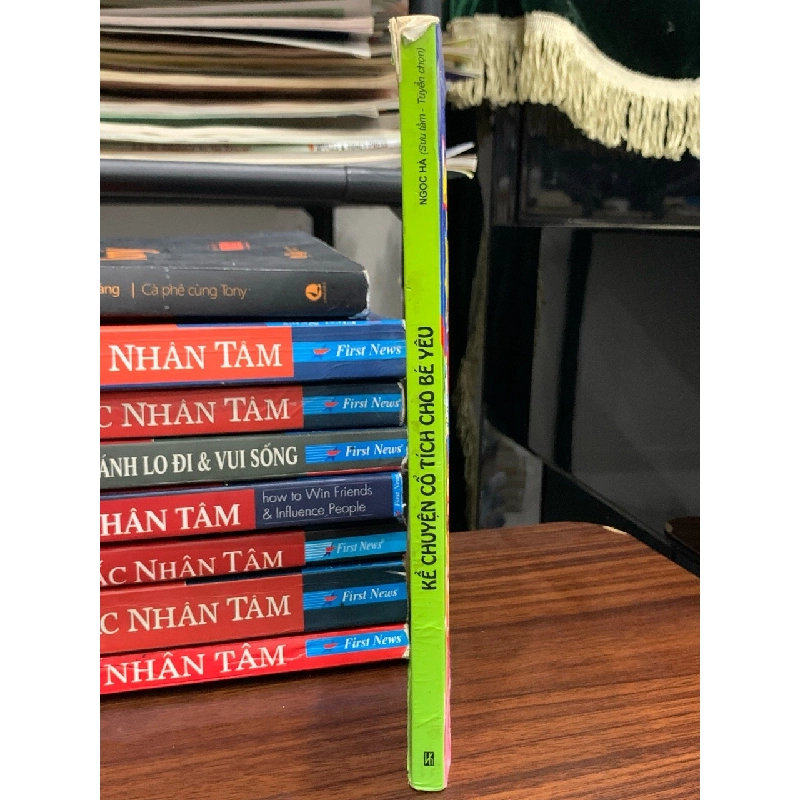 Kể chuyện cổ tích cho bé yêu - Ngọc Hà 682010