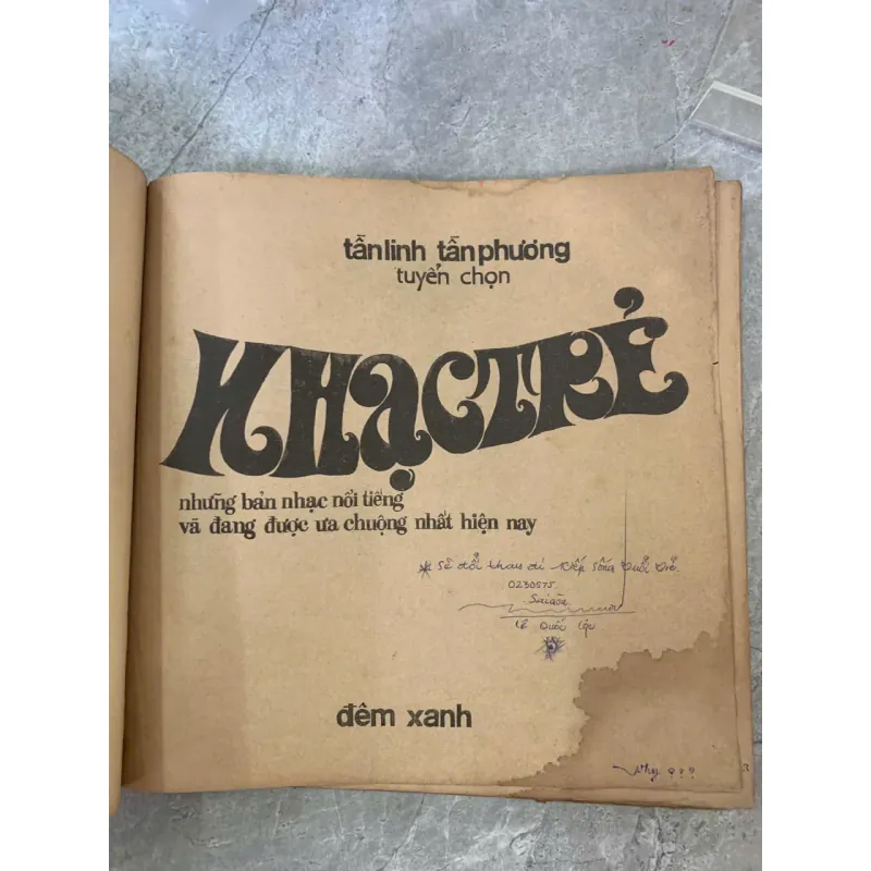 NHẠC TRẺ - TẦN LINH & TẦN PHƯƠNG (TUYỂN CHỌN) 781717