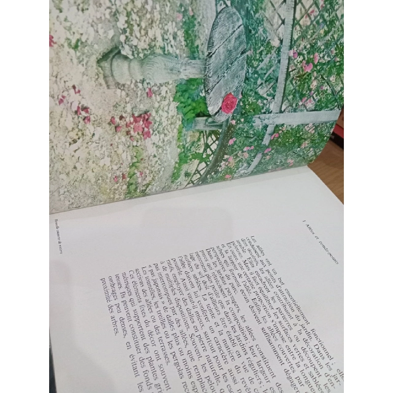 Les jardins et les fleurs: La décoration 593854