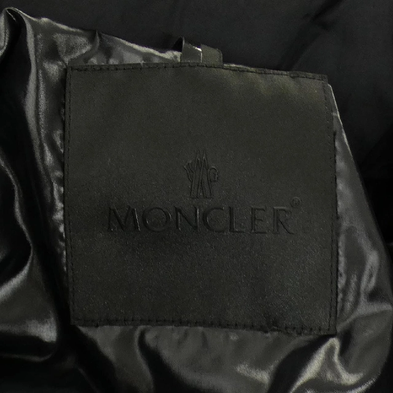 MONCLER MAURES Áo khoác lông - Hàng hiệu Chính hãng 884870