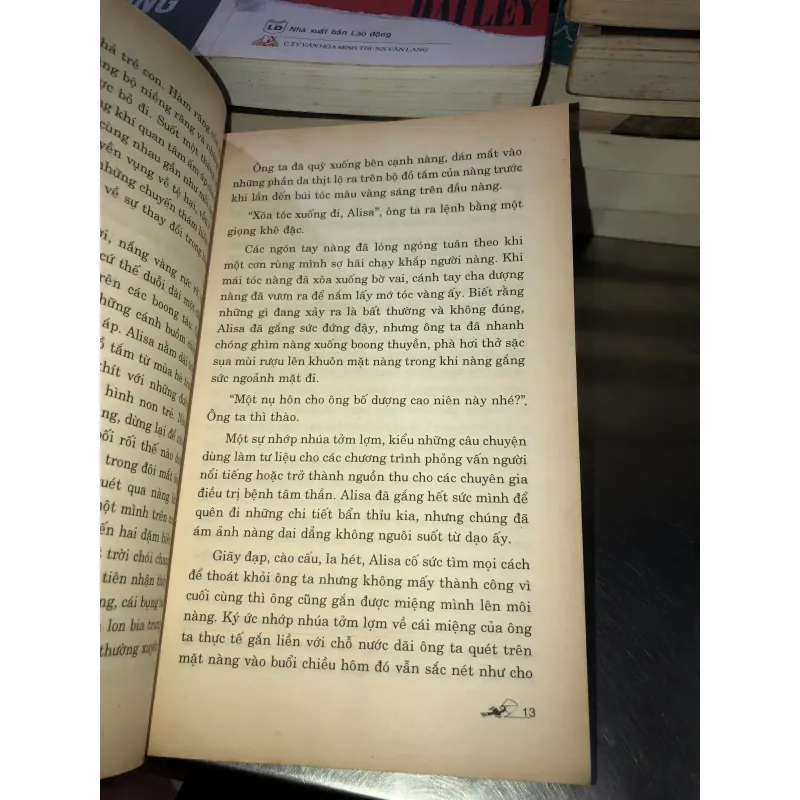 Nồng nàn và băng giá - Janet Dailey 1005500