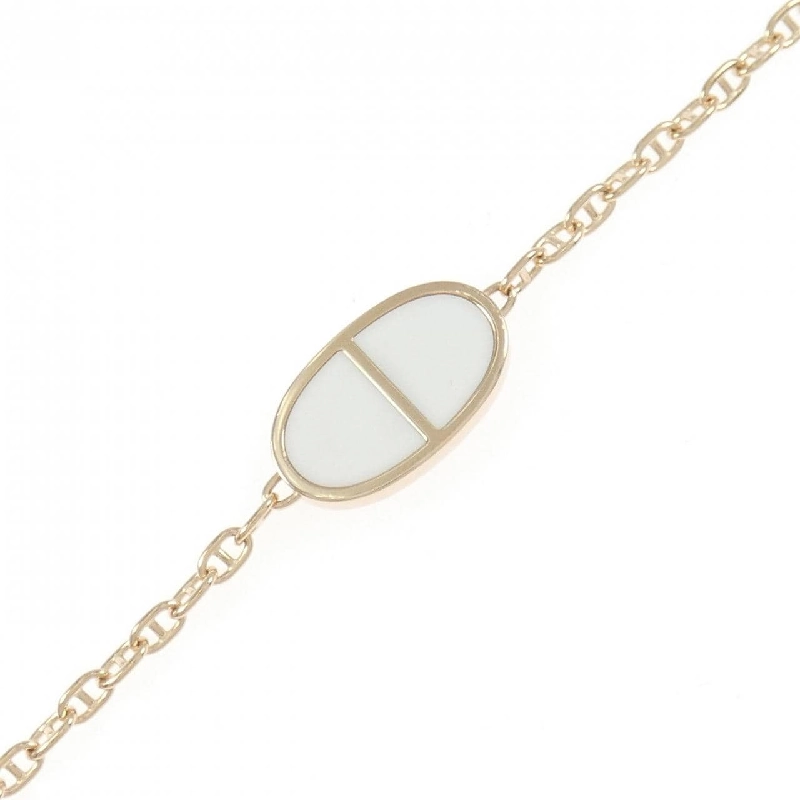 Vòng tay Hermès Chaine d'Ancre Verso - Hàng hiệu Authentic 849336