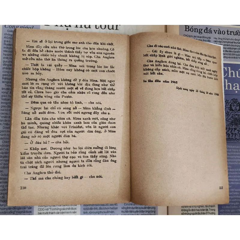 Gabriel García Márquez, tiểu thuyết GIỜ XẤU 705076