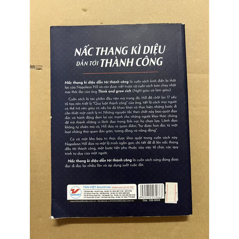 Nấc Thang Kỳ Diệu Dẫn Tới Thành Công 594369